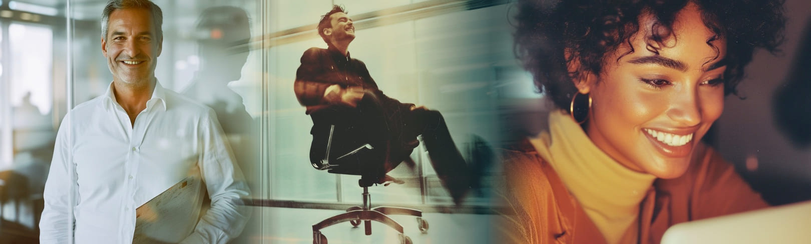Personal-Services Moodbild